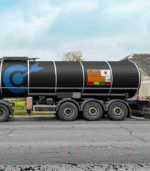 Diesel Warning Sticker – UN 1202 - Image 2